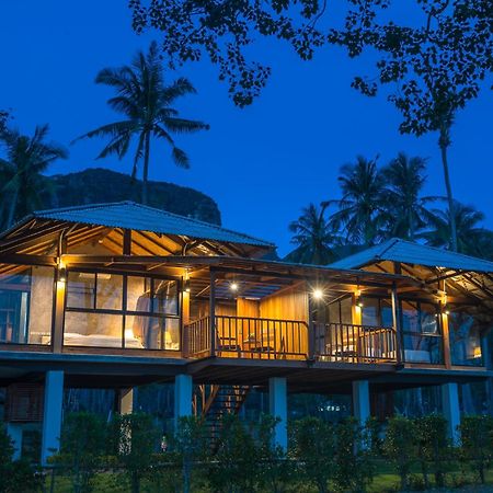 Tinidee Hideaway Tonsai Beach Krabi - Sha Extra Plus Exteriér fotografie