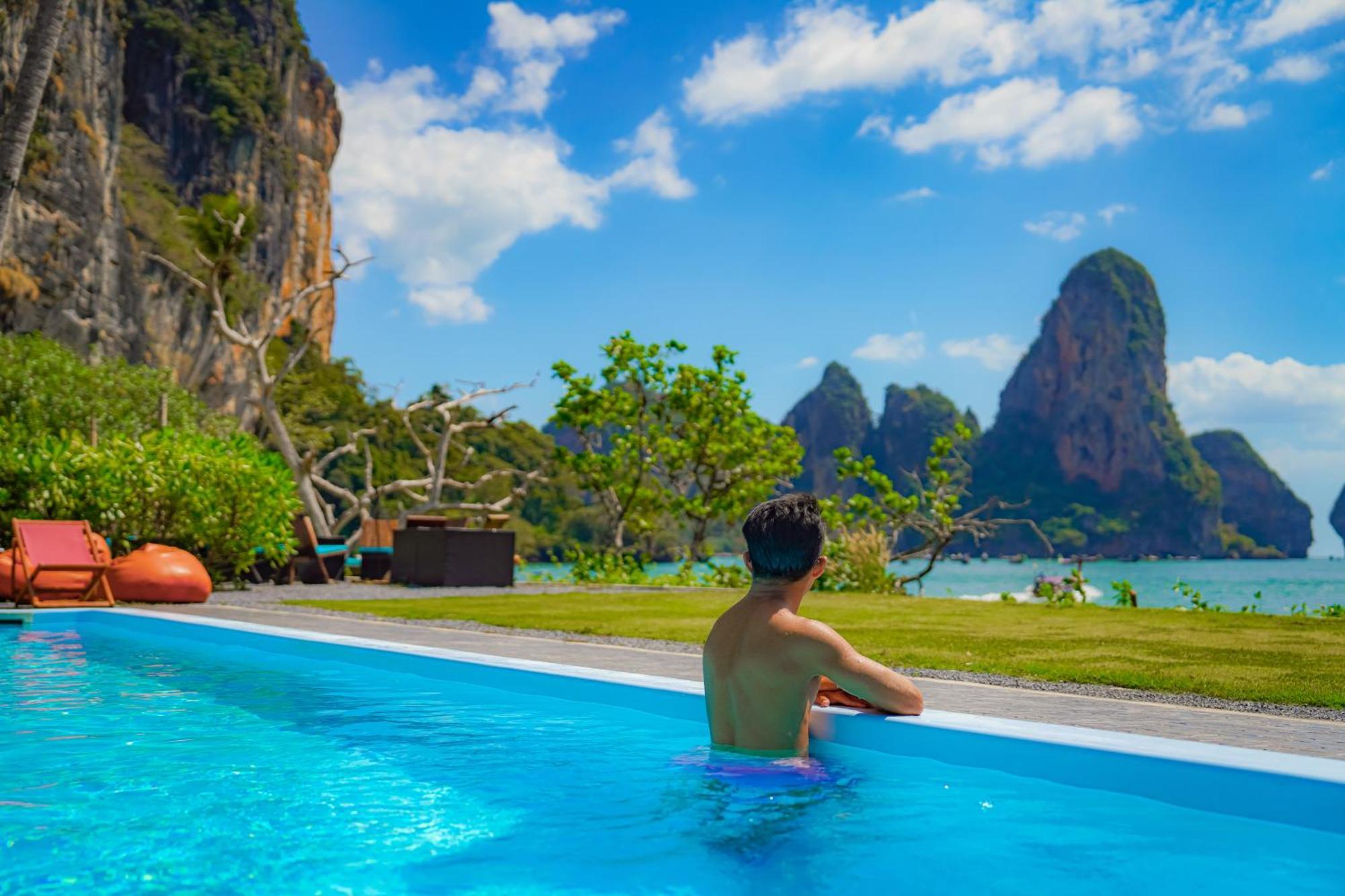 Tinidee Hideaway Tonsai Beach Krabi - Sha Extra Plus Exteriér fotografie