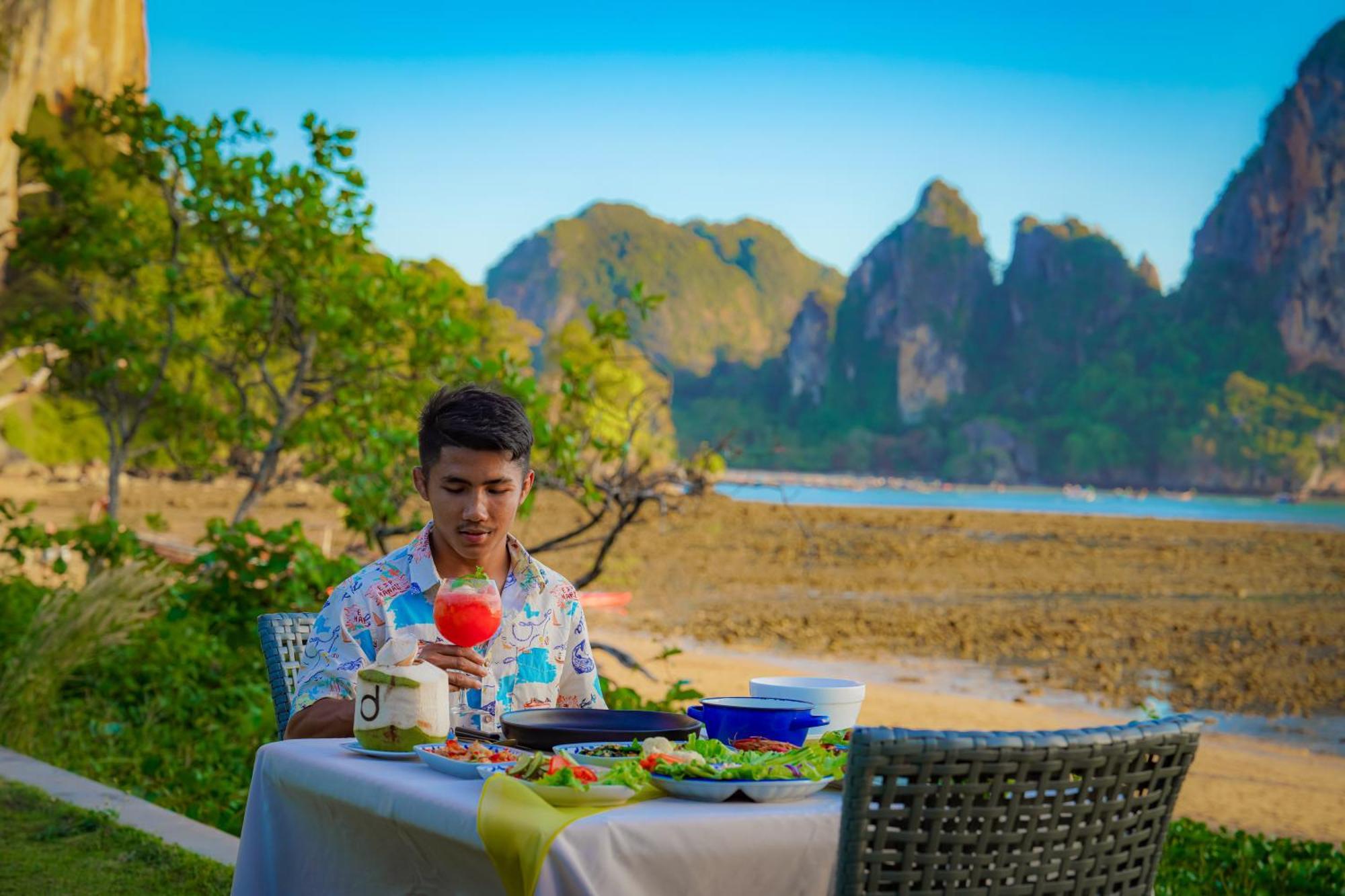 Tinidee Hideaway Tonsai Beach Krabi - Sha Extra Plus Exteriér fotografie