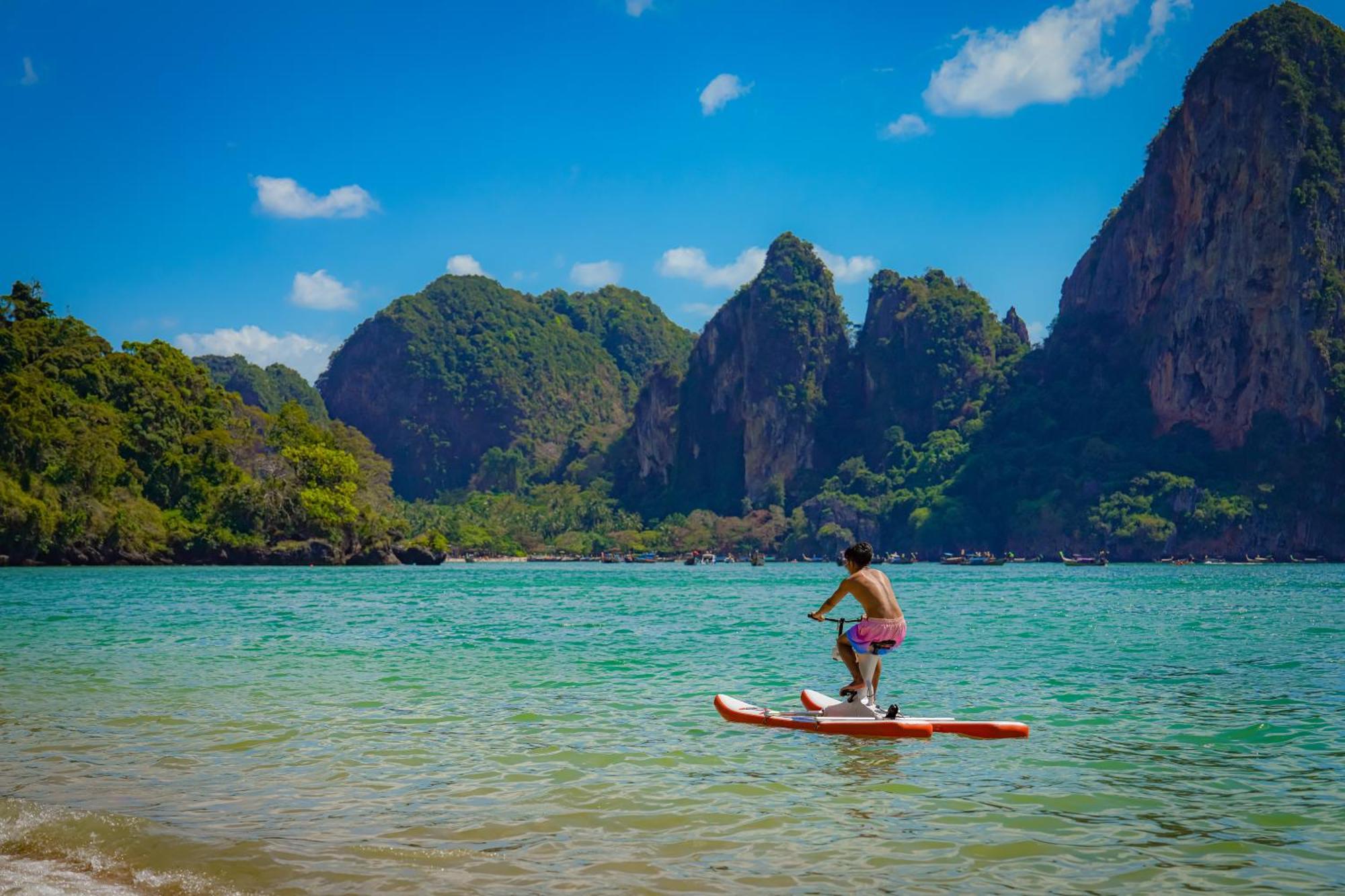 Tinidee Hideaway Tonsai Beach Krabi - Sha Extra Plus Exteriér fotografie
