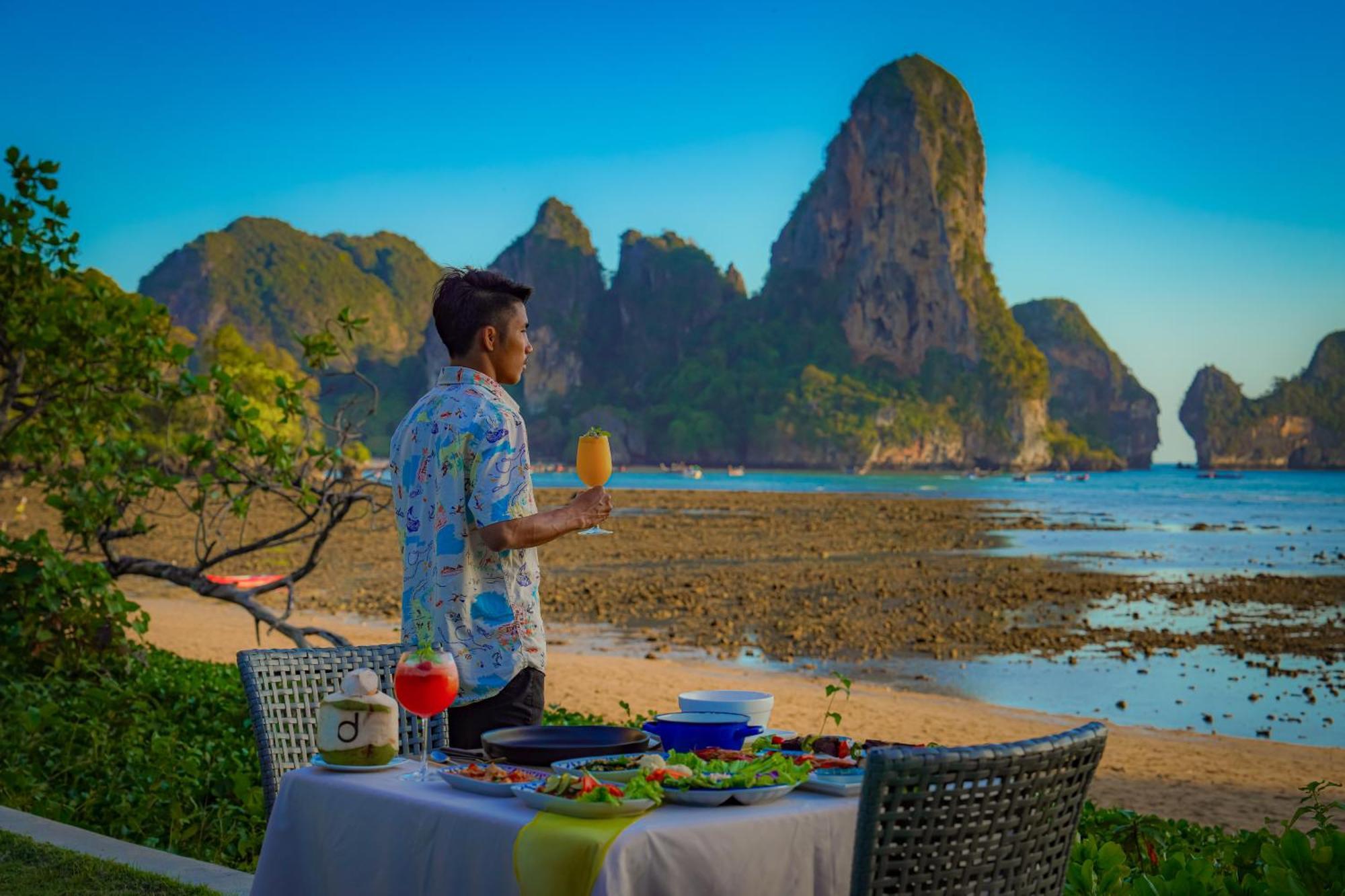 Tinidee Hideaway Tonsai Beach Krabi - Sha Extra Plus Exteriér fotografie