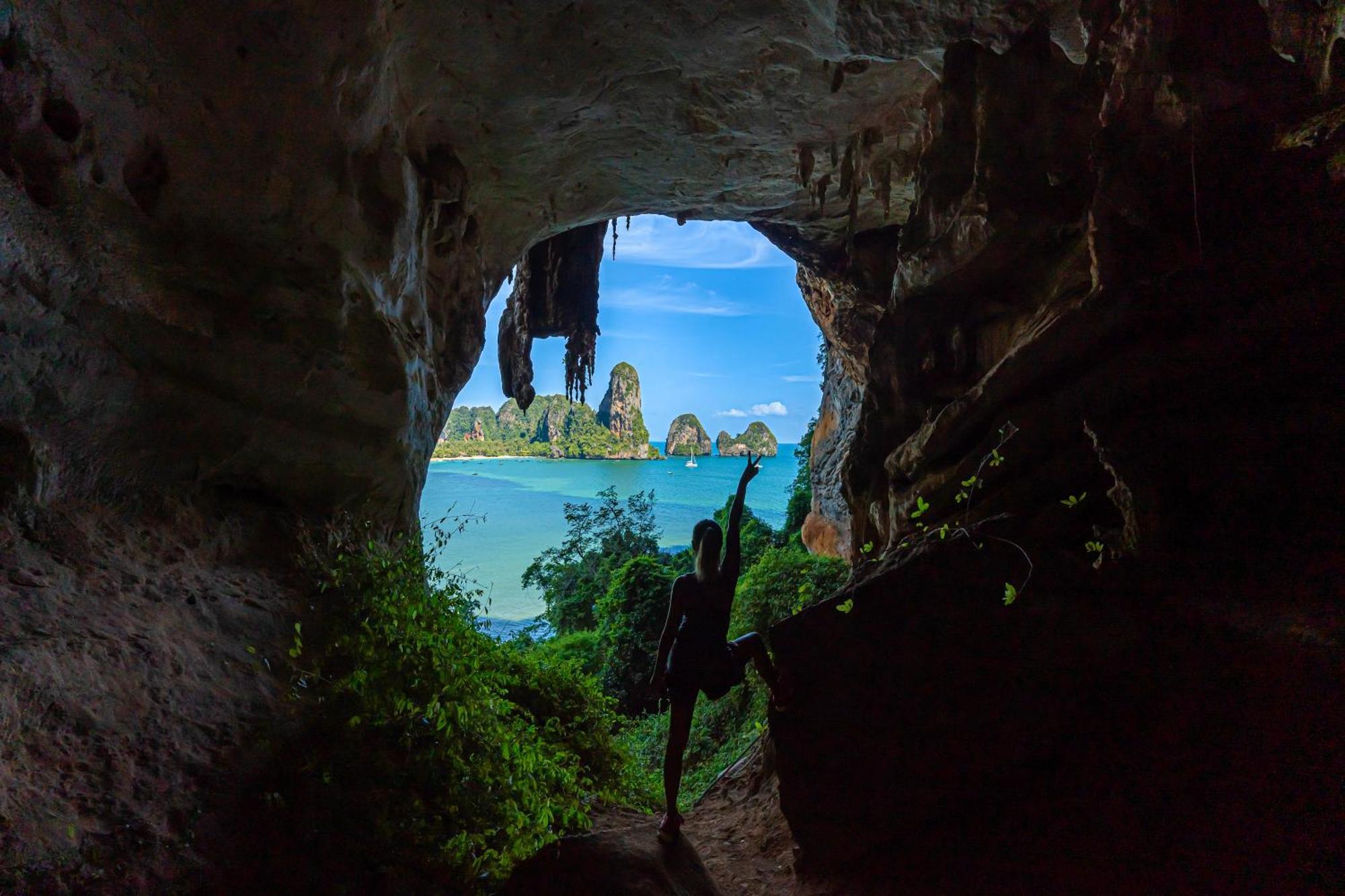 Tinidee Hideaway Tonsai Beach Krabi - Sha Extra Plus Exteriér fotografie
