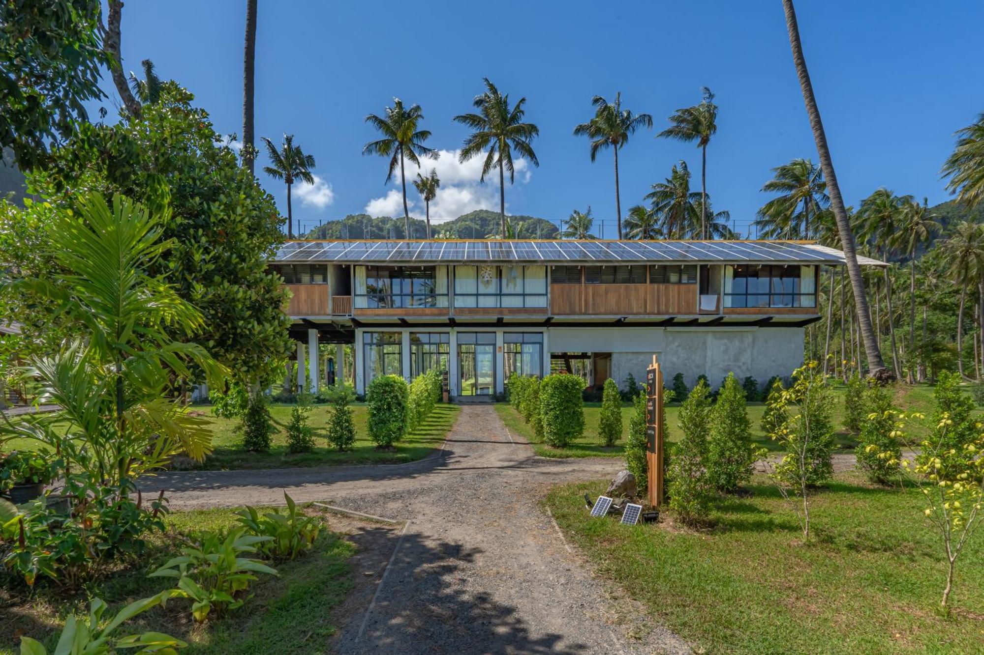 Tinidee Hideaway Tonsai Beach Krabi - Sha Extra Plus Exteriér fotografie