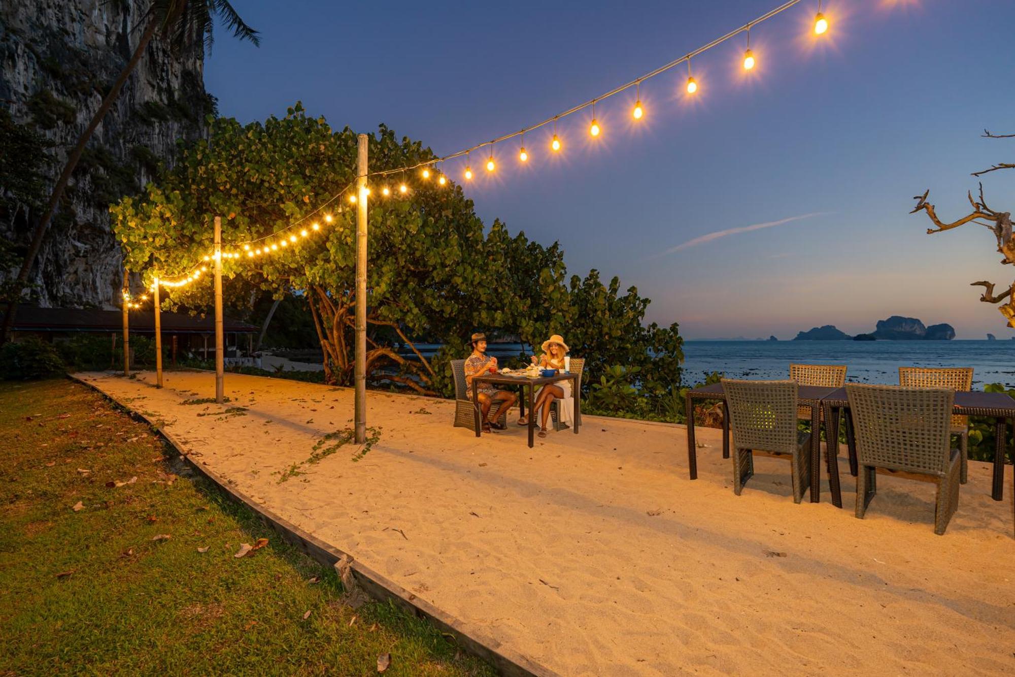 Tinidee Hideaway Tonsai Beach Krabi - Sha Extra Plus Exteriér fotografie