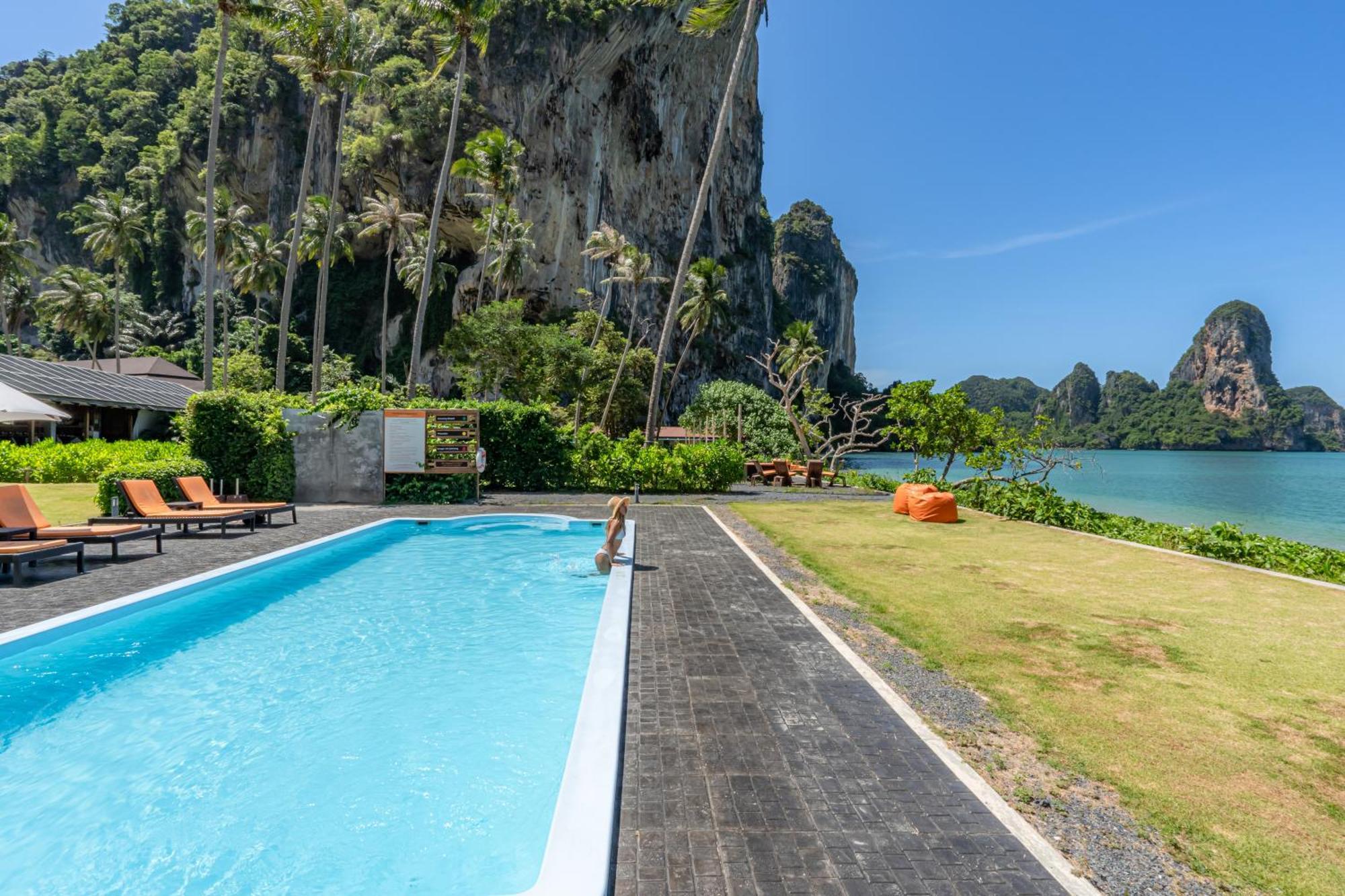 Tinidee Hideaway Tonsai Beach Krabi - Sha Extra Plus Exteriér fotografie