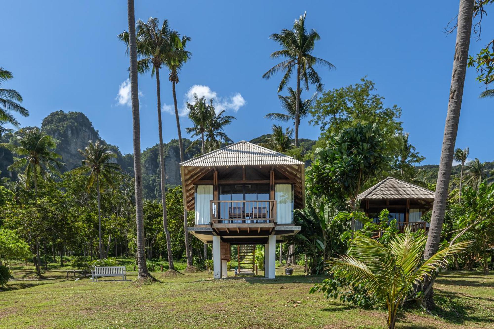Tinidee Hideaway Tonsai Beach Krabi - Sha Extra Plus Exteriér fotografie