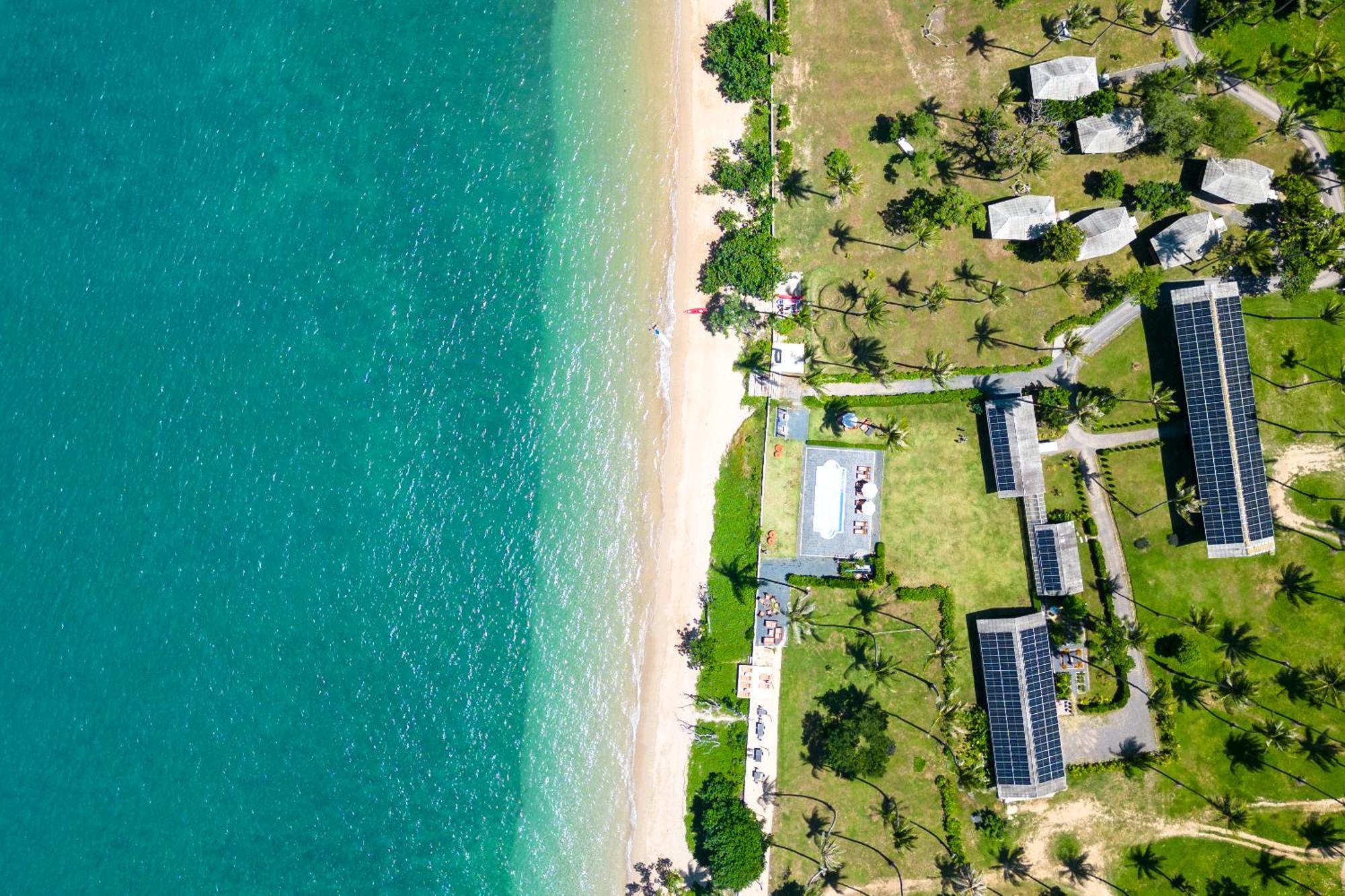 Tinidee Hideaway Tonsai Beach Krabi - Sha Extra Plus Exteriér fotografie
