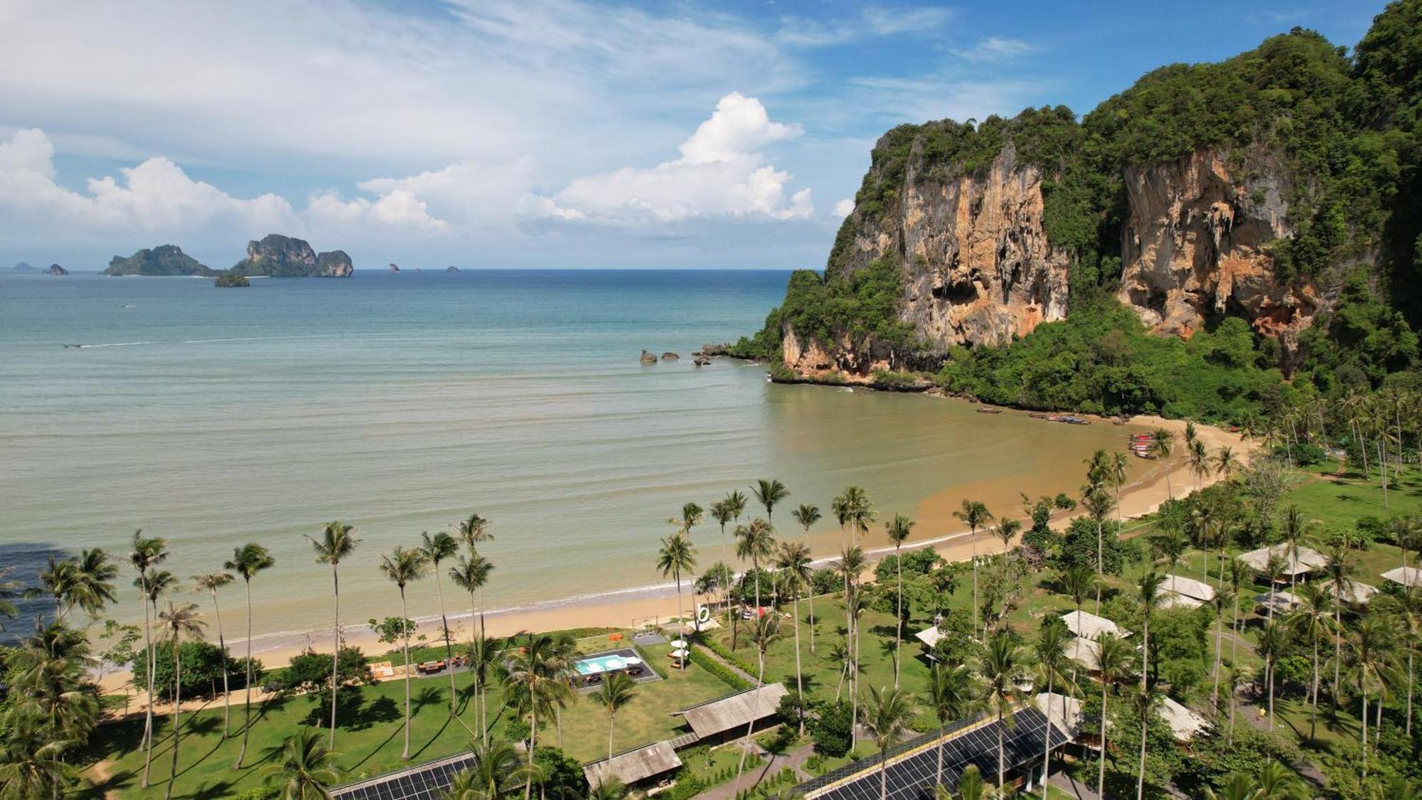 Tinidee Hideaway Tonsai Beach Krabi - Sha Extra Plus Exteriér fotografie