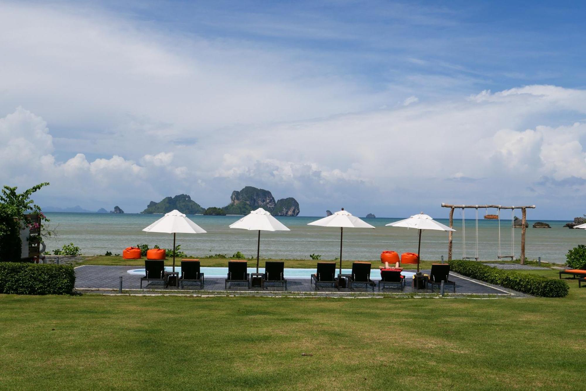 Tinidee Hideaway Tonsai Beach Krabi - Sha Extra Plus Exteriér fotografie