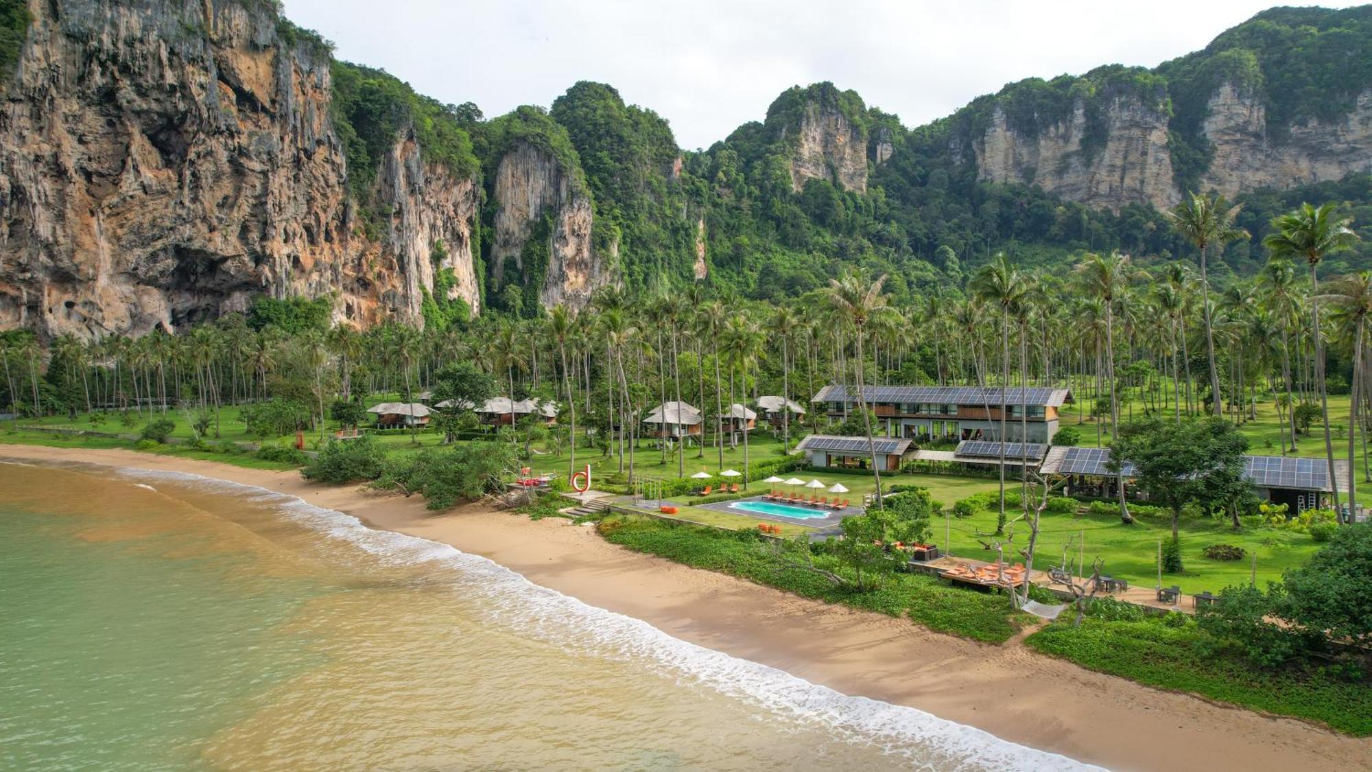 Tinidee Hideaway Tonsai Beach Krabi - Sha Extra Plus Exteriér fotografie