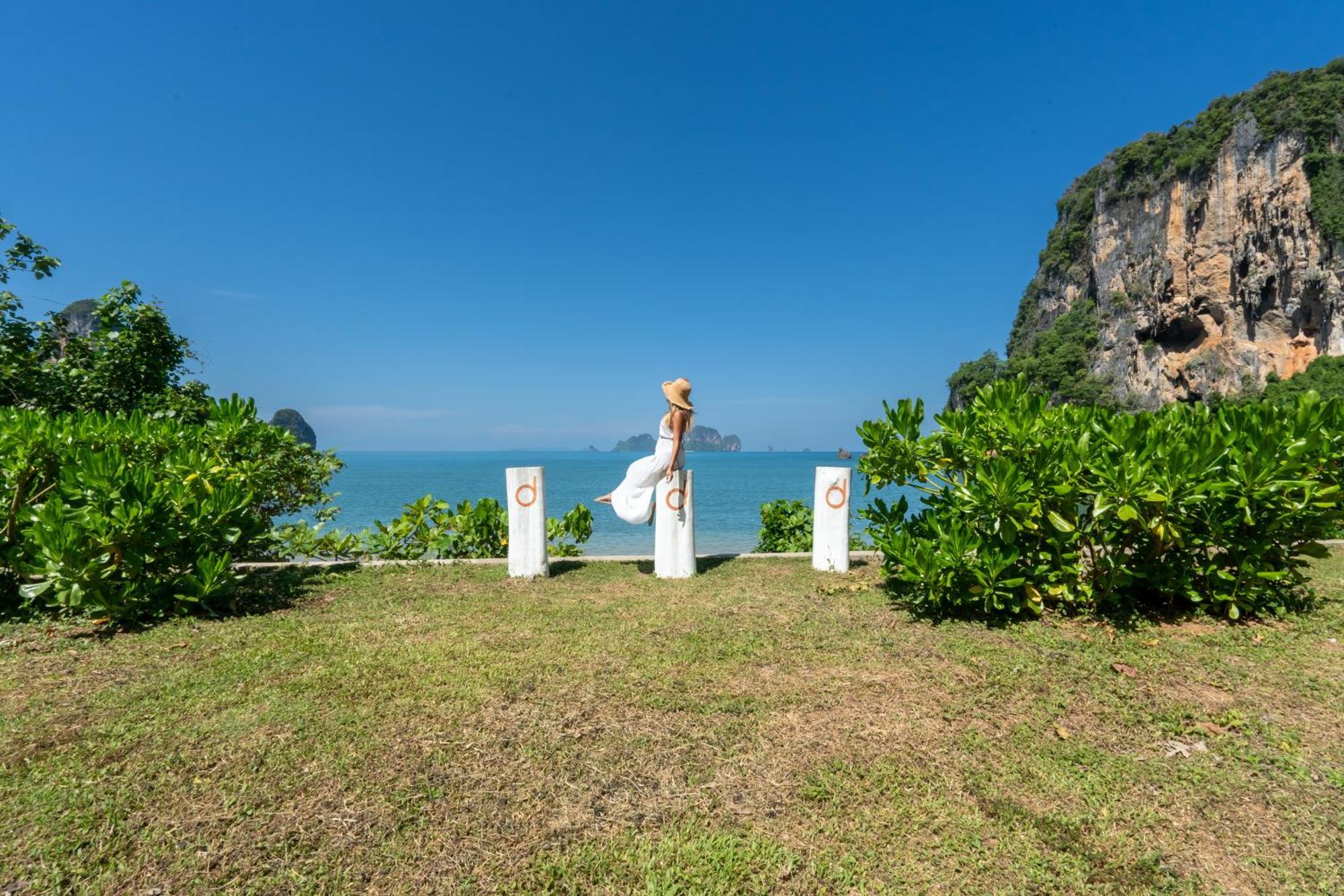 Tinidee Hideaway Tonsai Beach Krabi - Sha Extra Plus Exteriér fotografie