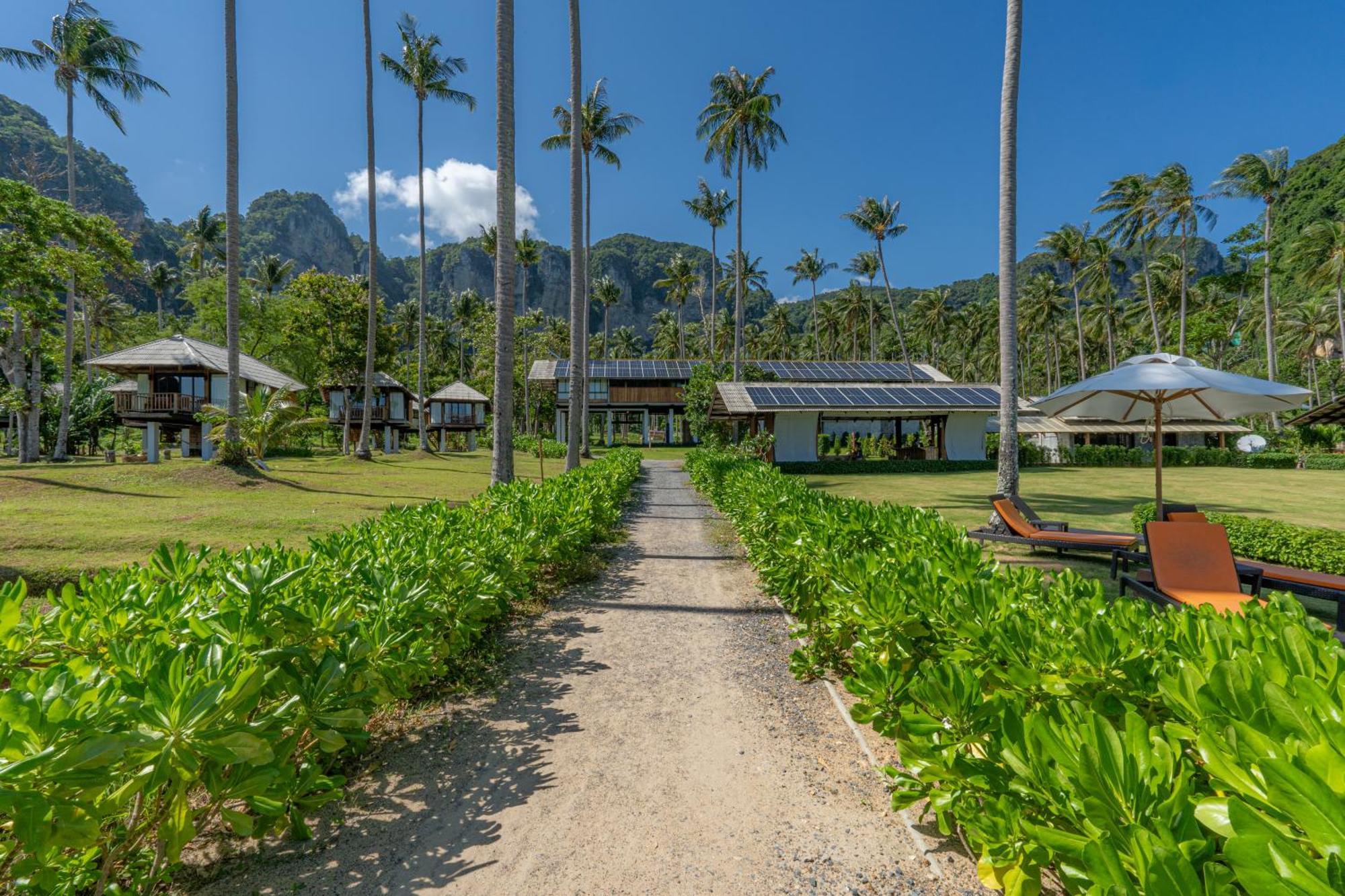 Tinidee Hideaway Tonsai Beach Krabi - Sha Extra Plus Exteriér fotografie