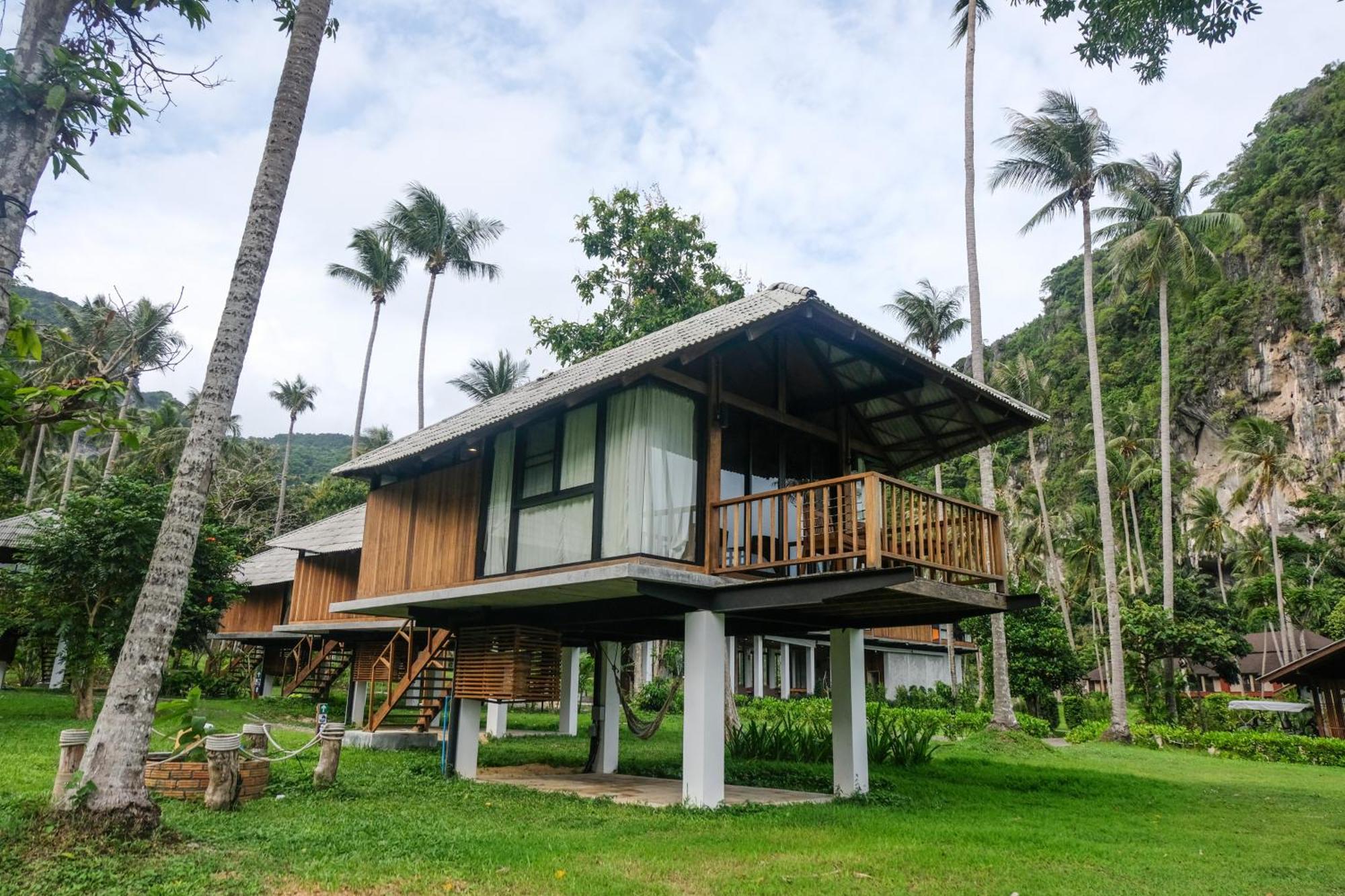 Tinidee Hideaway Tonsai Beach Krabi - Sha Extra Plus Exteriér fotografie