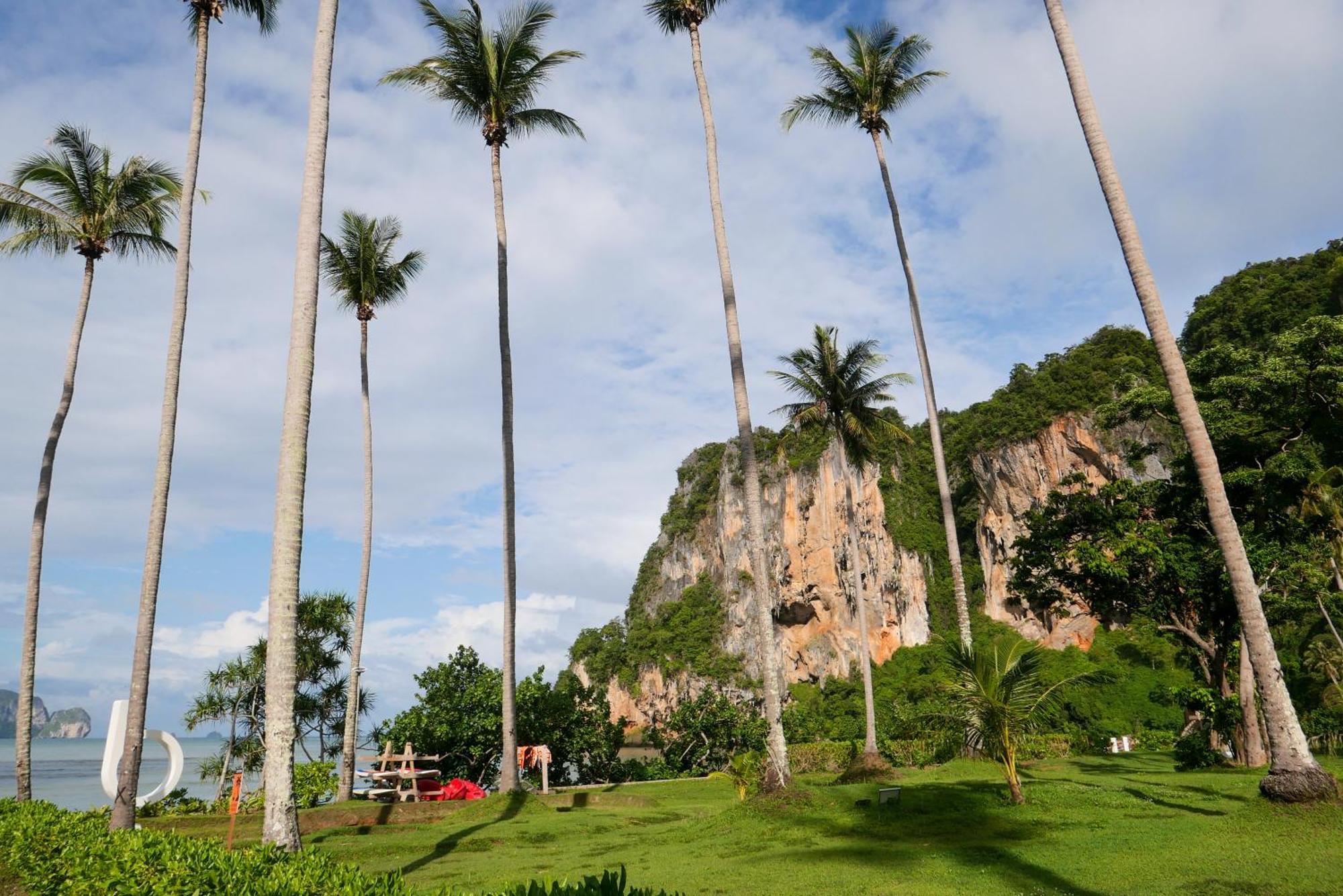 Tinidee Hideaway Tonsai Beach Krabi - Sha Extra Plus Exteriér fotografie