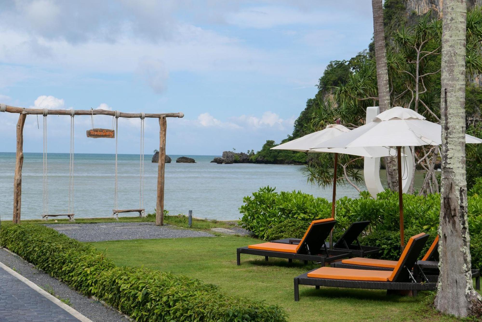Tinidee Hideaway Tonsai Beach Krabi - Sha Extra Plus Exteriér fotografie
