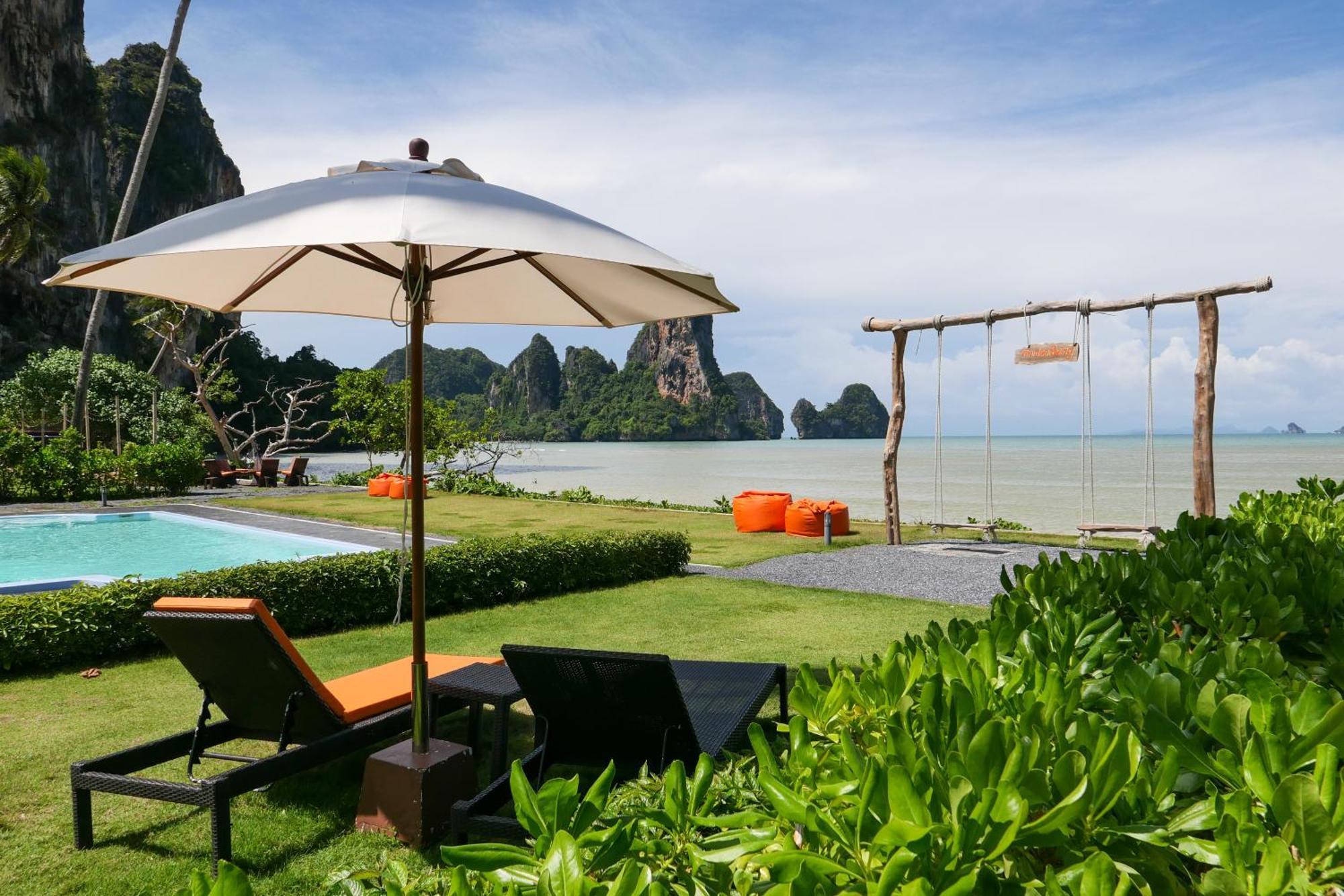 Tinidee Hideaway Tonsai Beach Krabi - Sha Extra Plus Exteriér fotografie