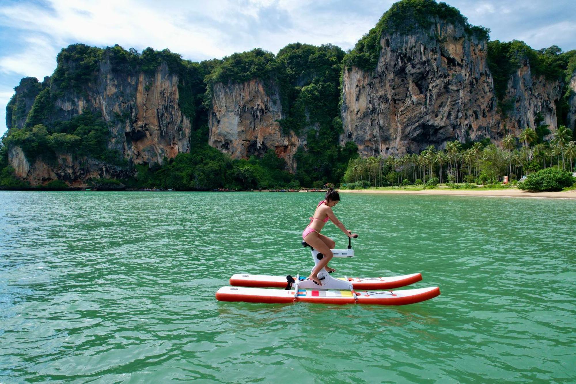 Tinidee Hideaway Tonsai Beach Krabi - Sha Extra Plus Exteriér fotografie