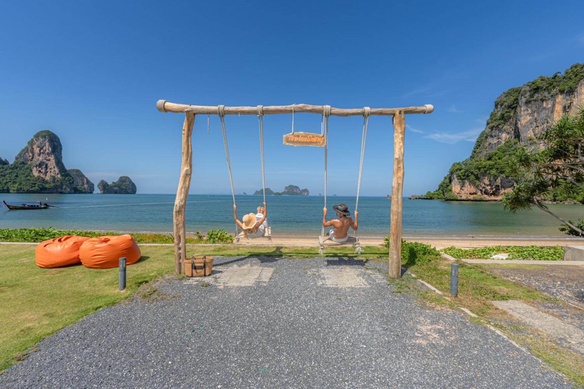 Tinidee Hideaway Tonsai Beach Krabi - Sha Extra Plus Exteriér fotografie