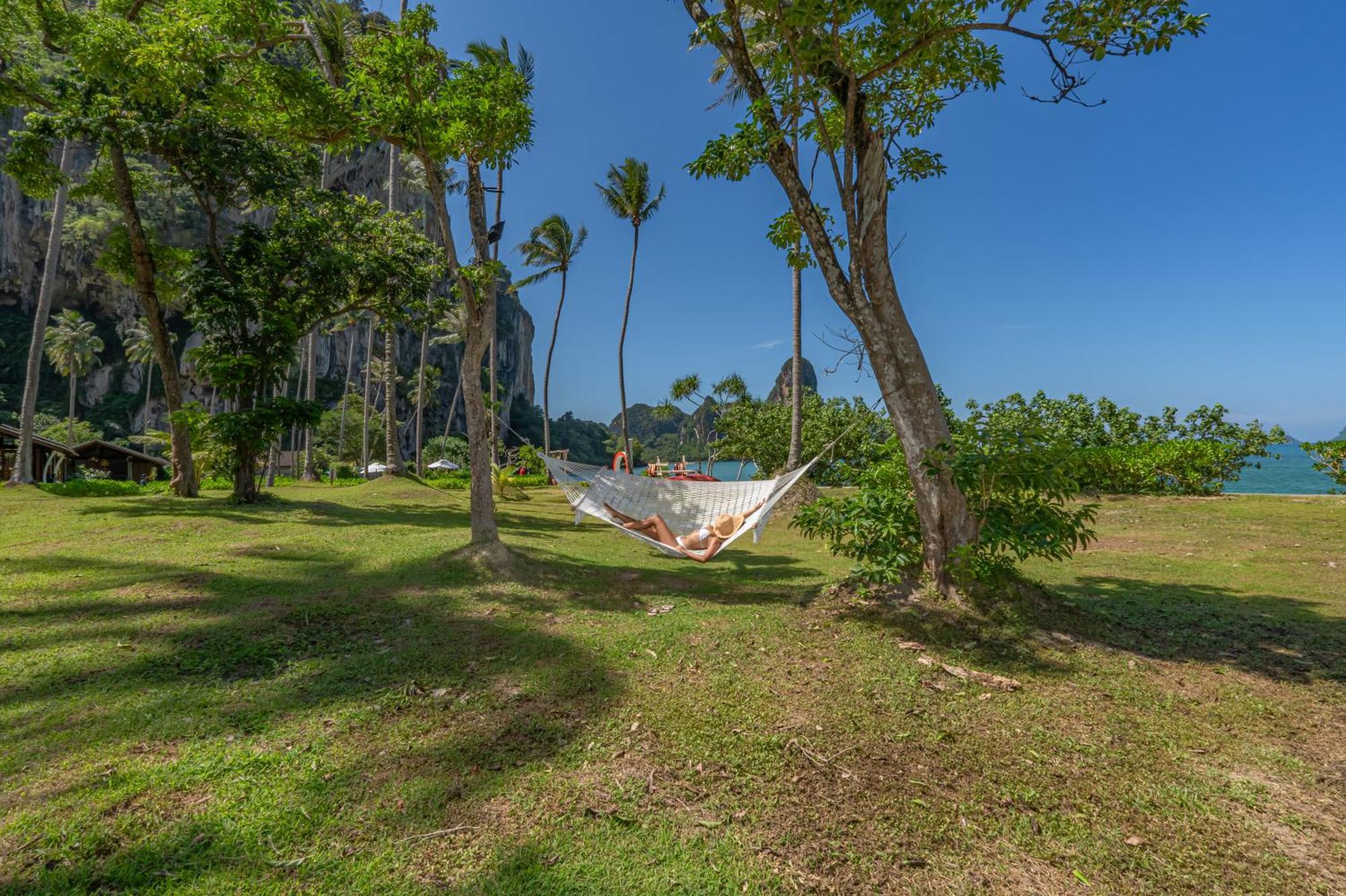 Tinidee Hideaway Tonsai Beach Krabi - Sha Extra Plus Exteriér fotografie