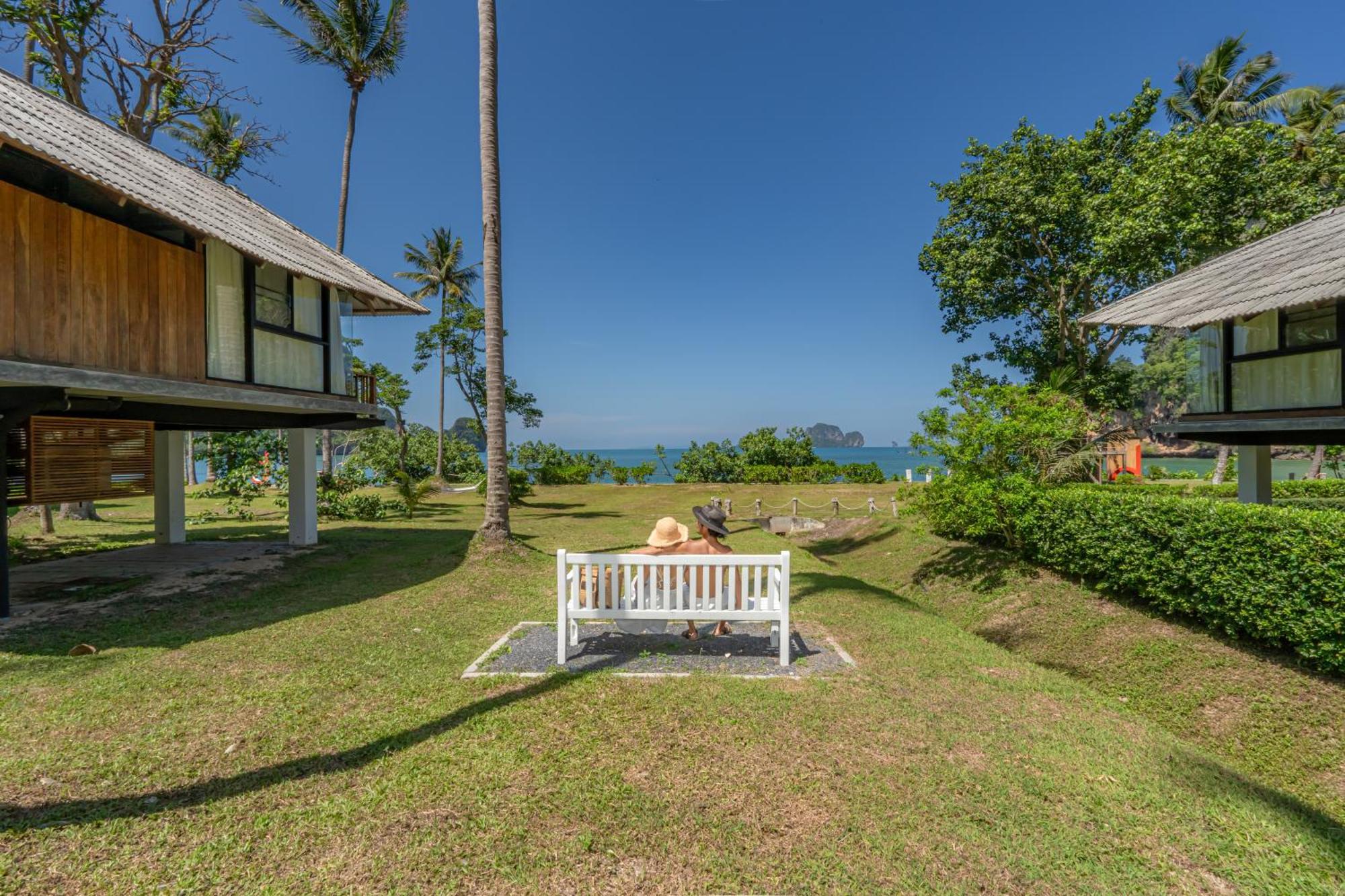Tinidee Hideaway Tonsai Beach Krabi - Sha Extra Plus Exteriér fotografie