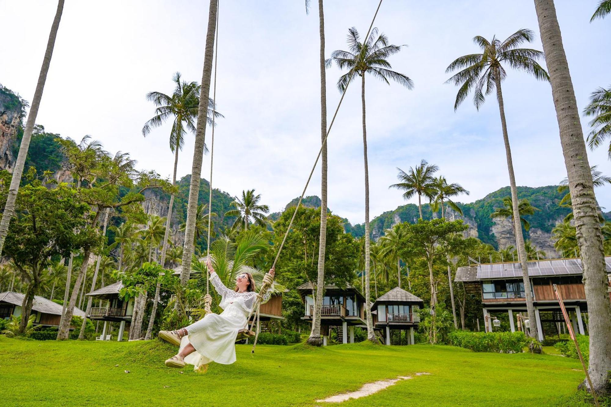 Tinidee Hideaway Tonsai Beach Krabi - Sha Extra Plus Exteriér fotografie