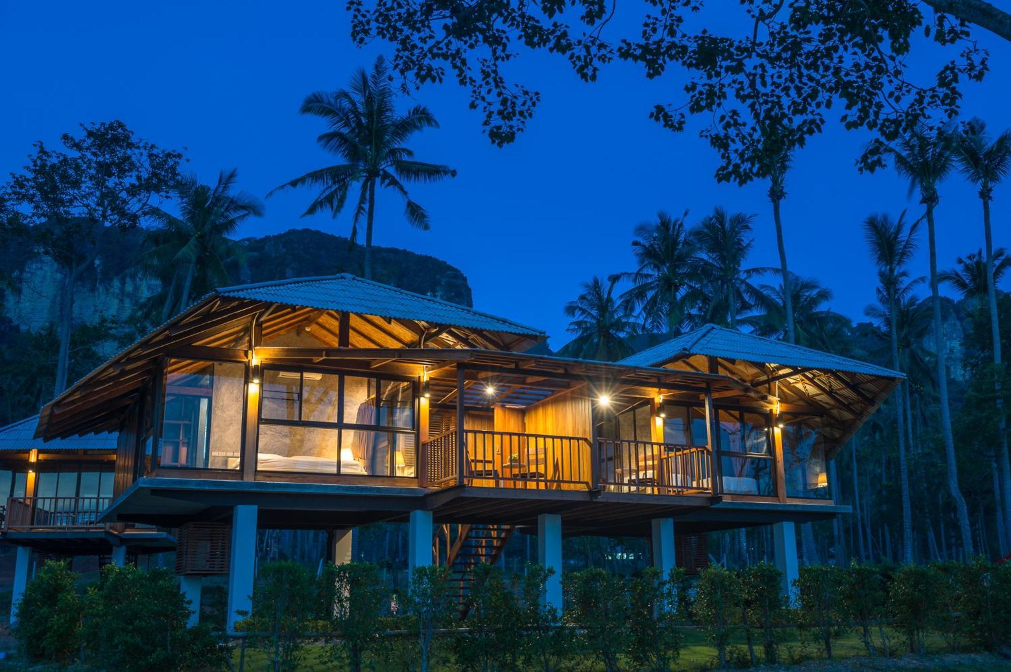 Tinidee Hideaway Tonsai Beach Krabi - Sha Extra Plus Exteriér fotografie