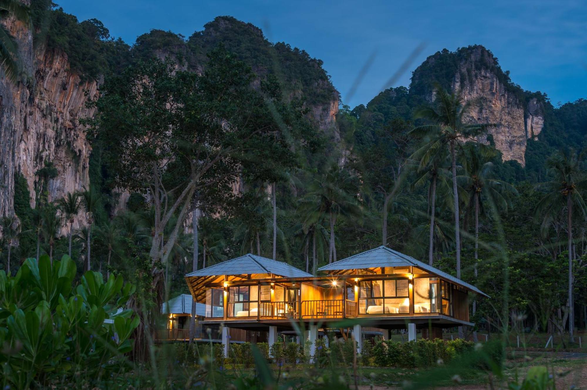 Tinidee Hideaway Tonsai Beach Krabi - Sha Extra Plus Exteriér fotografie